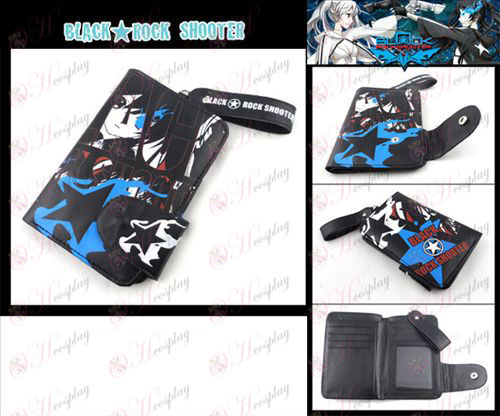 Lack Rock Shooter Accessories in wallet