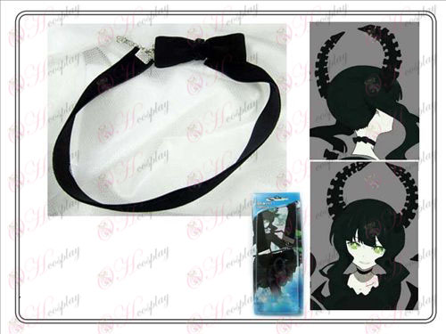 Lack Rock Shooter Accessories shooter Meng female necklace