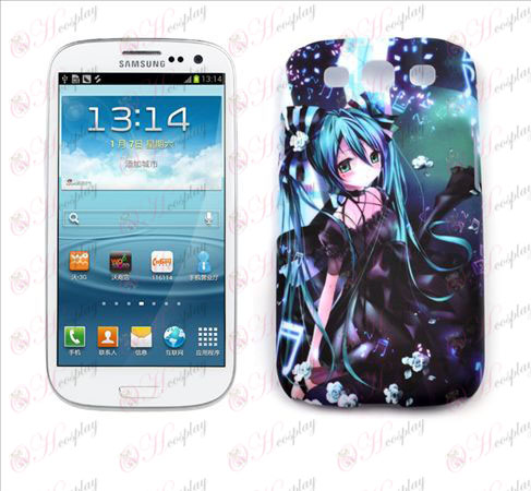 Samsung I9300 mobile phone shell-Lack Rock Shooter Accessories03
