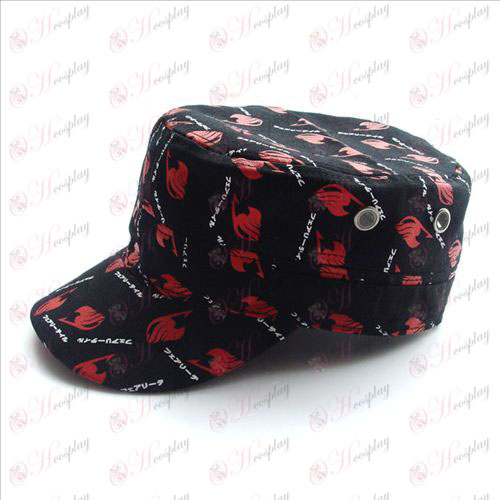 Fashionable hats-Fairy Tail Accessories (Black)