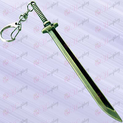 Lack Rock Shooter Accessories too knife hanging buckle
