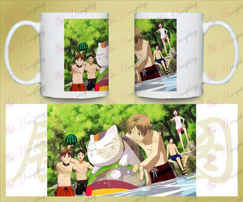 BZ942-Natsume's Book of Friends Accessories anime color mug