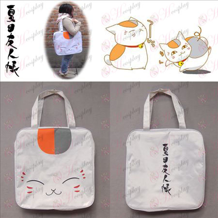Natsume книга на чанти Приятели аксесоари Cat учители