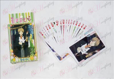 Natsume's Book of Friends Accessories Poker