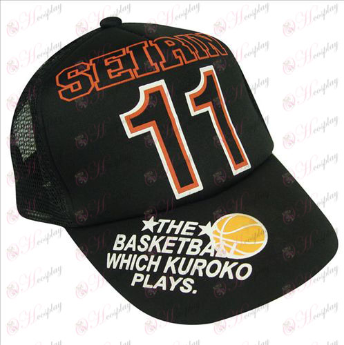 כדורסל אבזרים הכובעים של Kuroko (11)