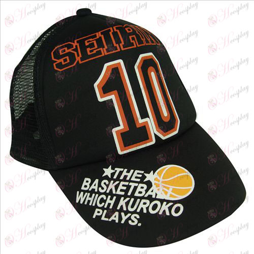 כדורסל אבזרים הכובעים של Kuroko (10)