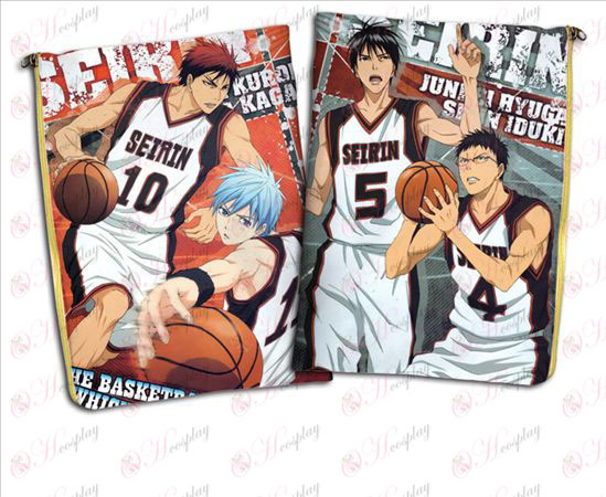 Kurokos Basketball Zubehör Document Bag 071