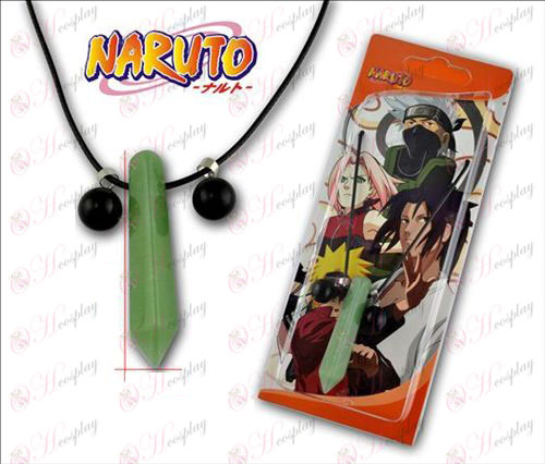 Naruto första generationen mesh halsband