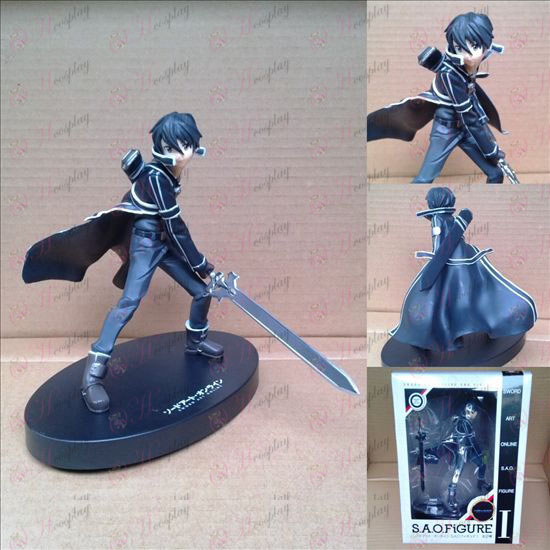 Kazuto-Sword Art Online Accessories beautifully boxed big hand to do