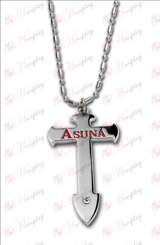 חרב אמנות מקוונת אבזרים Asuna שרשרת