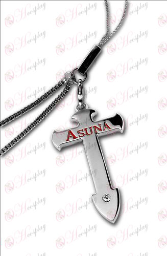Espada de arte en línea Accesorios cadena de telefonía Asuna
