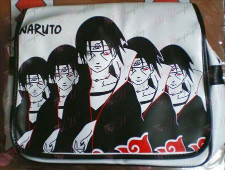 Naruto lederen boekentas (1)