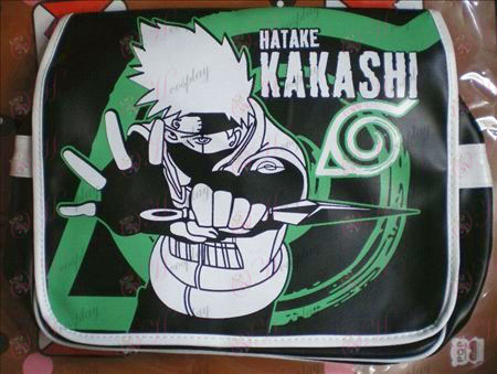 Naruto bőr táska