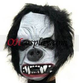 Klasszikus Scary Gorilla Mask