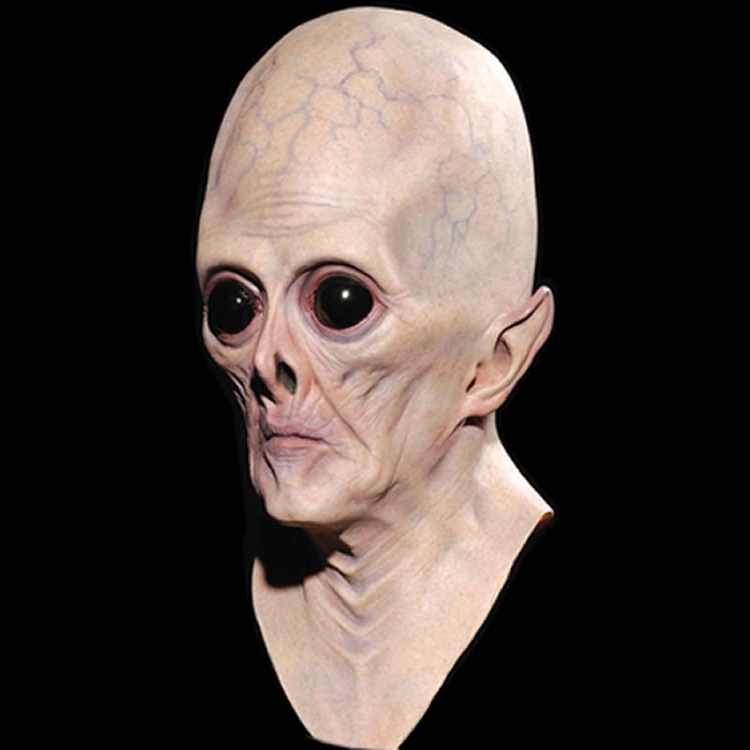 Halloween Alien Oxeye Mask