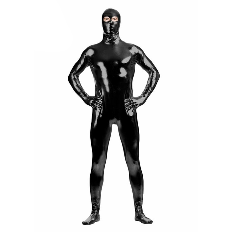 Мъж Full Body Latex Costume