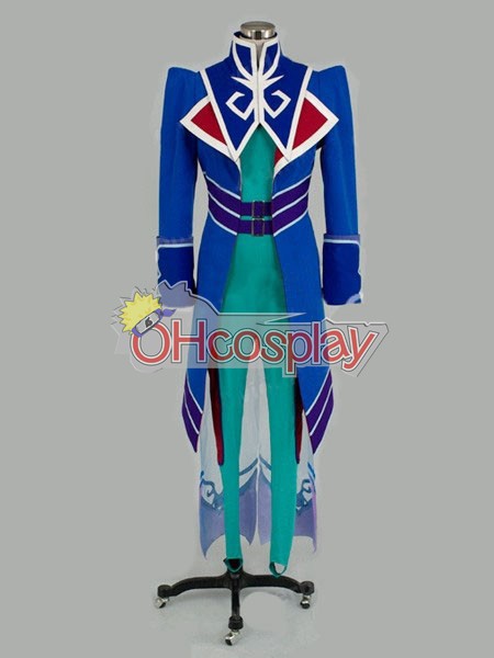 Hubert Oswald Cosplay Puku From Tales of Graces F