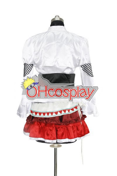 Neris cosplay costume from Shinning Hearts