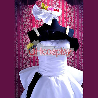Ritsu Cosplay Costume from K-ON Costumes EKO0003