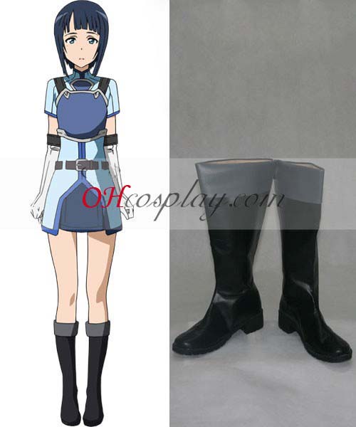 Sword Art Online Kostüm Sachi (Saori Hayami) Cosplay Schuhe