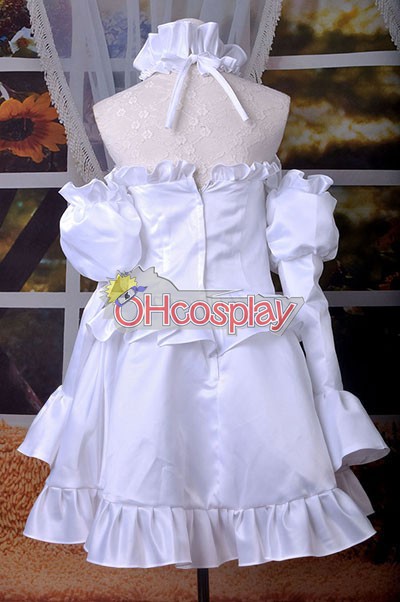 Déguisement Pandora Hearts White Rabbit Alice Deluxe Deguisements Costume Carnaval Cosplay