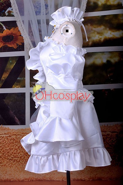 Déguisement Pandora Hearts White Rabbit Alice Deluxe Deguisements Costume Carnaval Cosplay