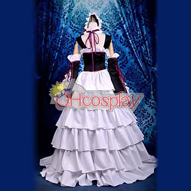 Reservoir Chronicle костюми Sakura Кралицата на Spades рокля Cosplay костюми