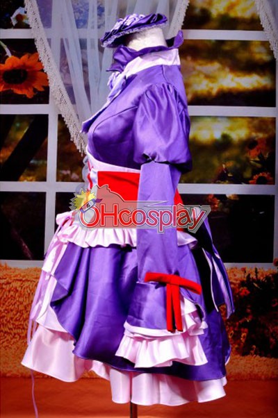 Shugo Chara Costumes Tsukiyomi Utau Performance Cosplay Costume