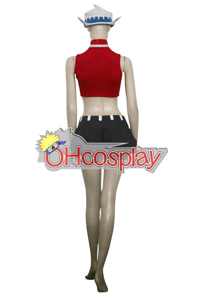 Soul Eater Costumes Paty Tompson Cosplay Costume
