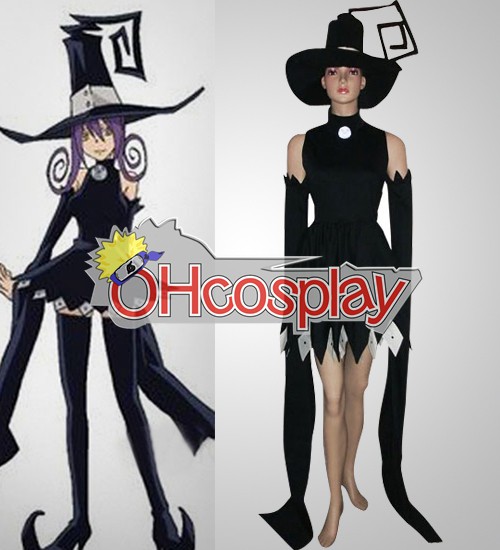 Soul Eater костюми Blair Witch Cosplay костюми