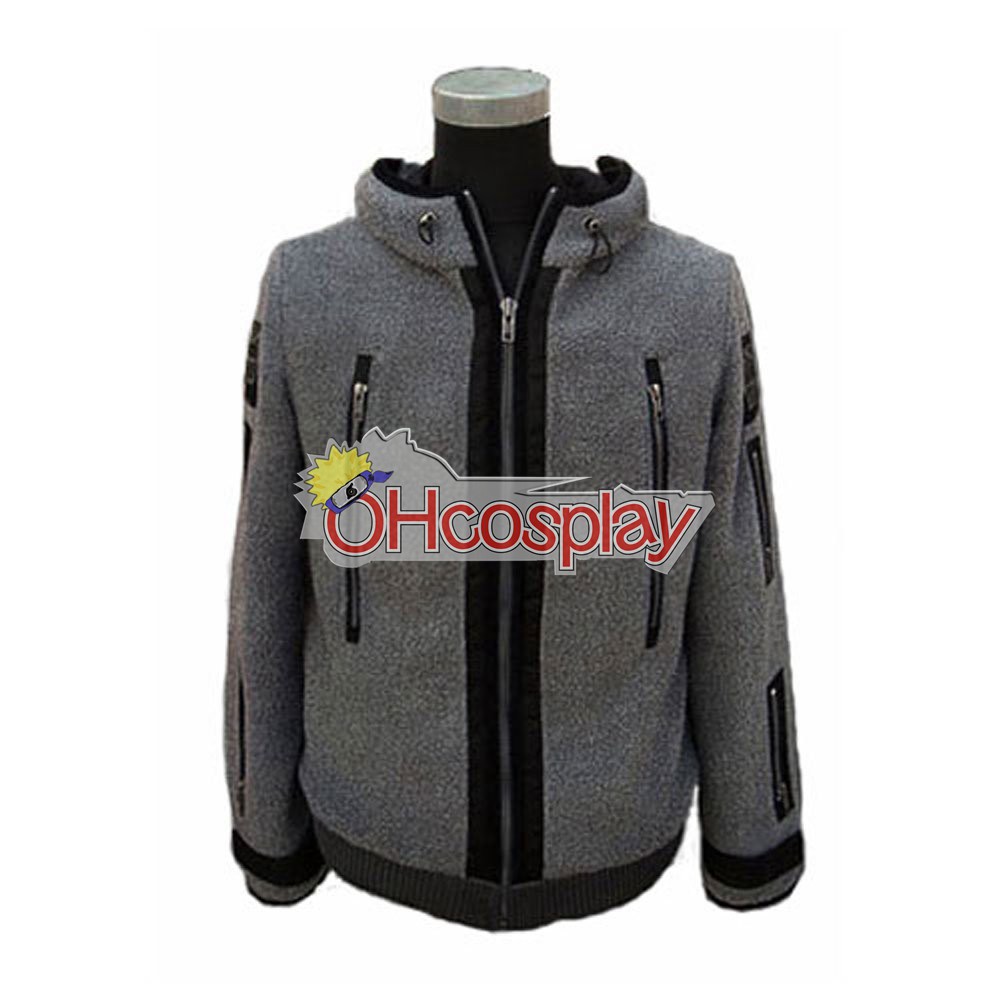 Call of Duty 6 TF-141 Ghost Jacket Cosplay Costume