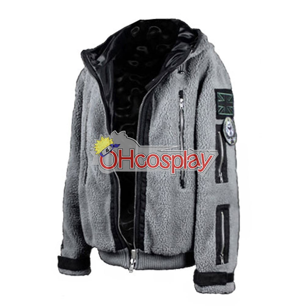 Call of Duty 6 TF-141 Ghost Jacket Cosplay Costume