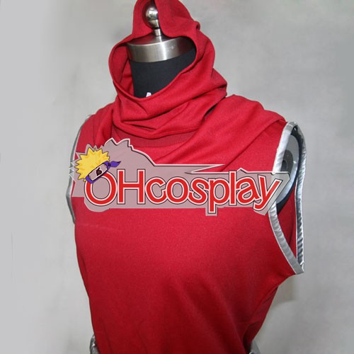 League of Legends Costumes Blood Moon Shen Cosplay Costume