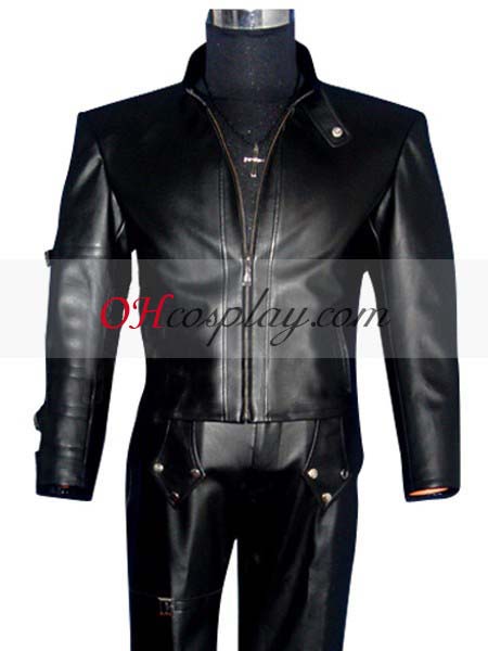 The King of Fighters\' 98 K Cosplay Karneval Kläder(Only Jacket with our text on back)