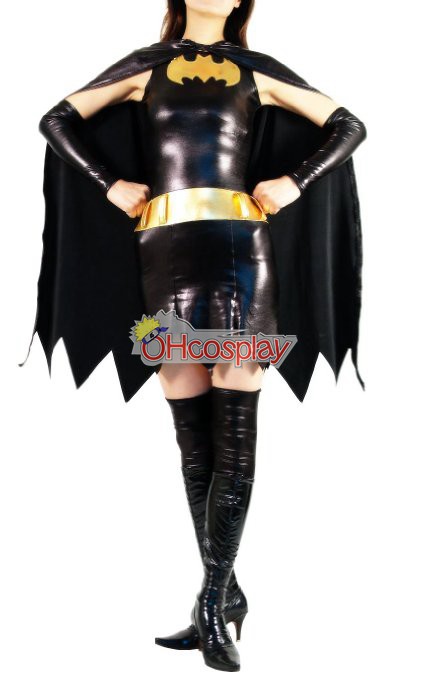 DC Batgirl Cosplay костюми