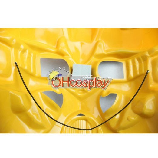 Transformers Bumblebee Cosplay Mask