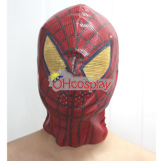 スパイダーマンコスプレマスク