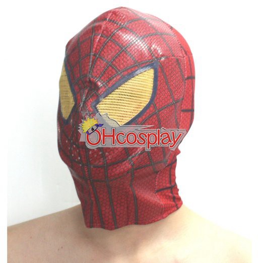 Máscara de Spiderman Cosplay