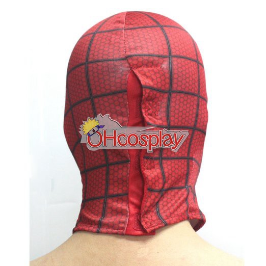 Spiderman Cosplay Mask