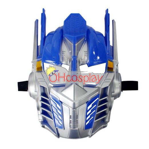 Transformers Megatron Cosplay Kostüme Maske