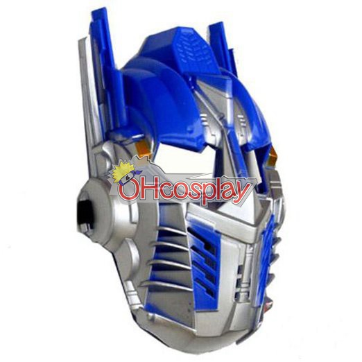 Transformers Megatron Cosplay Mask
