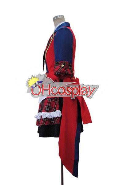 AKB0048 Costumes Yuko Oshima Cosplay Costume