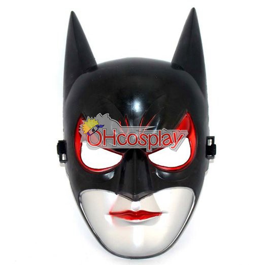 Catwoman Cosplay Kostüme Maske