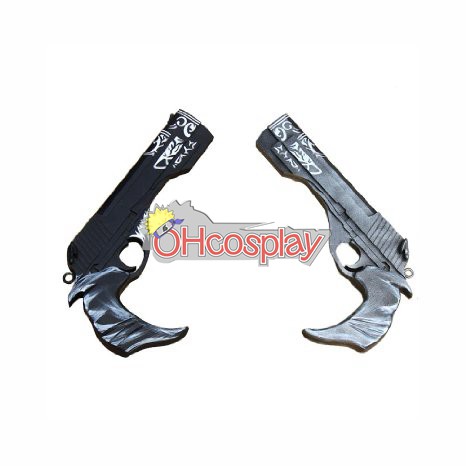 Devil May Cry Cosplay 5 Dante Cosplay Weapon Epony & Ivory