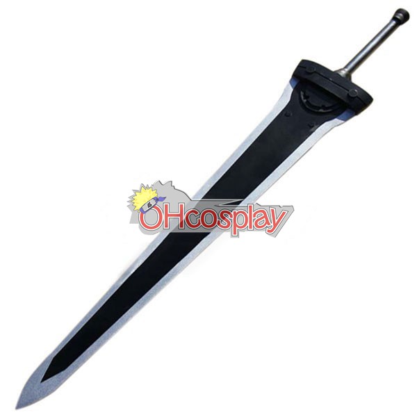 Sword Art Online Puku (ALfheim Online) Kirito Cosplay Sword