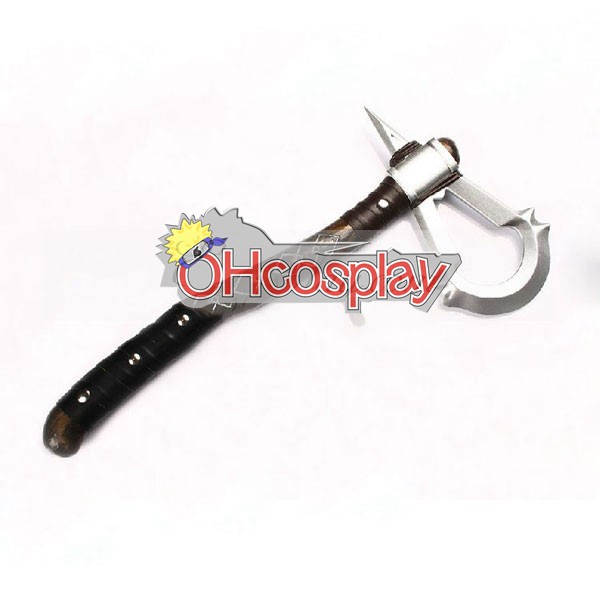 Assassin's Creed Costume III Connor Render Cosplay Axe