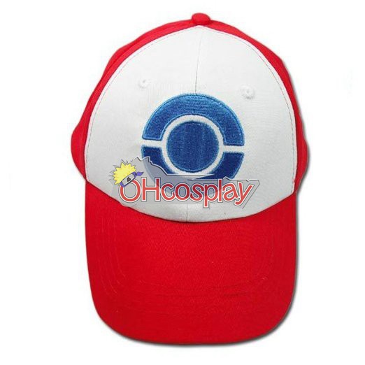 Pokemon Costumes Ash Ketchum Cosplay Hat