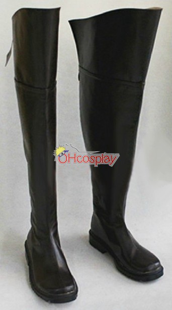 Attack on Titan Costumes Eren Jaeger Cosplay Shoes