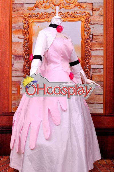 Code Gaess Euphemia Princess Dress Cosplay Costume