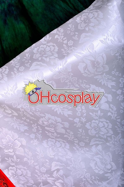 Ruler The tapestry satin Universal SD improved kimono cosplay costume